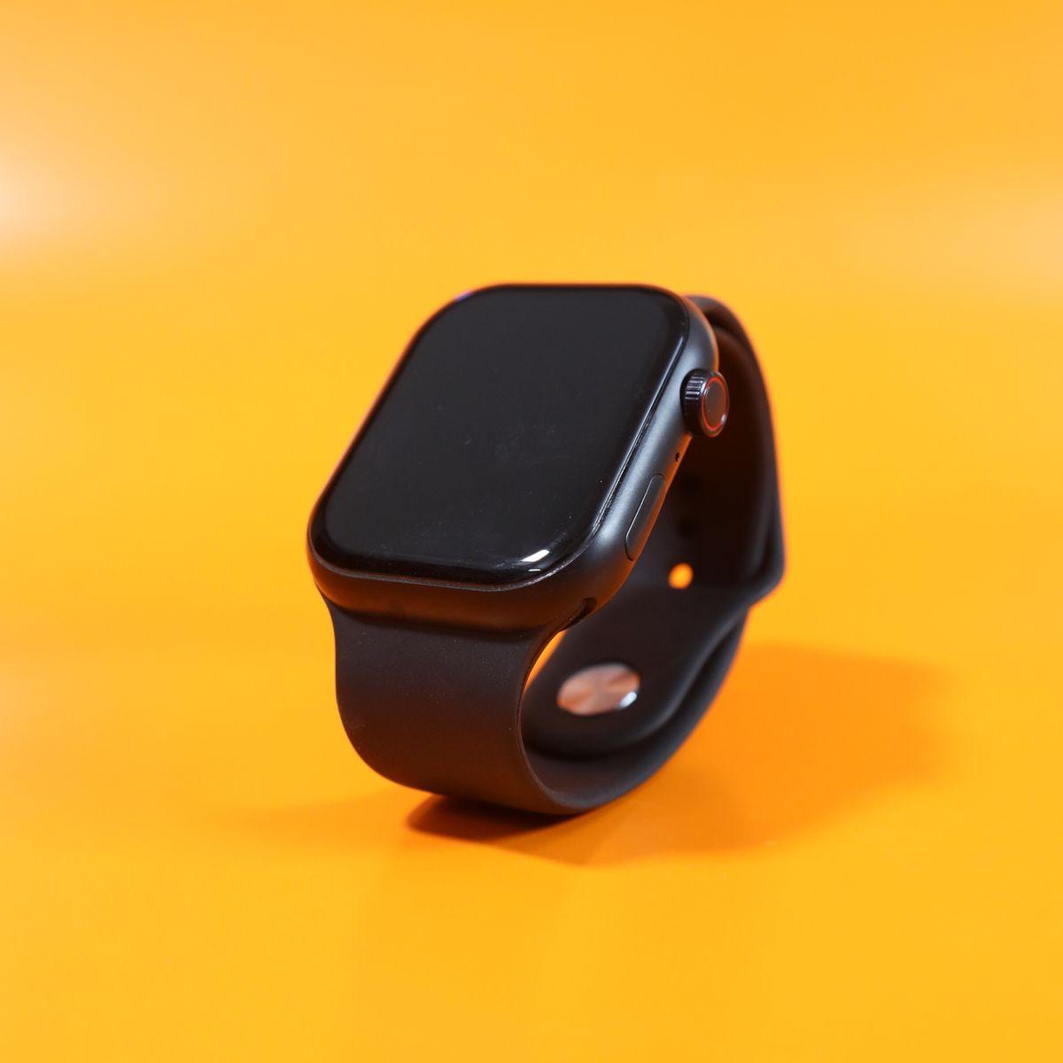 A smartwatch